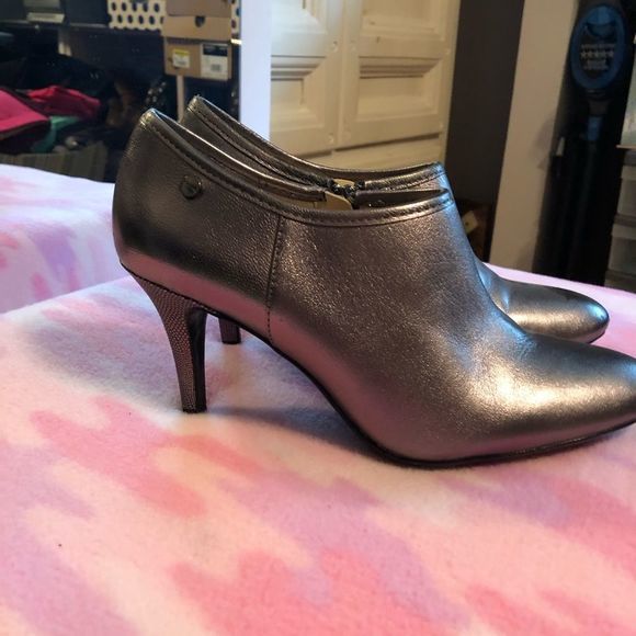 Calvin Klein ankle boots - Picture 4 of 10